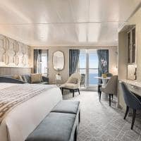 Oceania cruises vista penthouse quarto