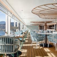 Oceania cruises vista restaurante waves