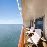 Oceania cruises vista suite terraco