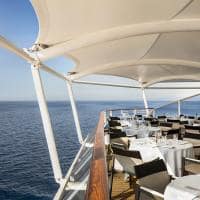 Oceania cruises vista terrace cafe