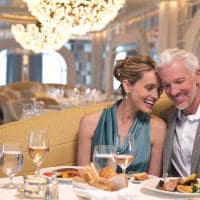 Oceania cruises vista the grande dining room casal