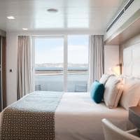 Ponant austral suite prestige communicante quarto