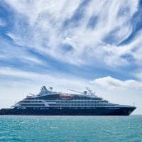 Ponant le jacques cartier exterior navio