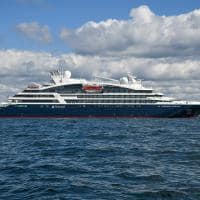 Ponant le jacques cartier navio