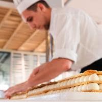 Ponant patisserie chef dumont durville julien fabro