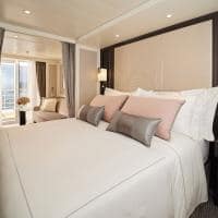 Regent seven seas seven seas grandeur deluxe veranda suite