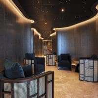 Regent seven seas seven seas grandeur spa lounge