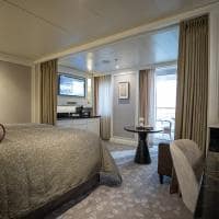 Regent seven seas spl concierge suite