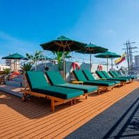 Ship amamagdalena sun deck