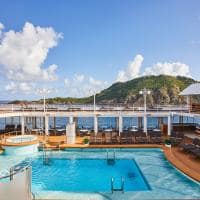 Silver whisper piscina