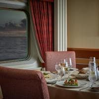 Silver whisper restaurante