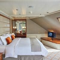 Silver whisper royal suite