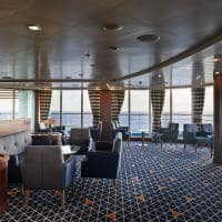 Silver whisper vista lounge