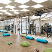 Silversea silver muse fitness center