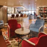 Silversea silver spirit atrs cafe