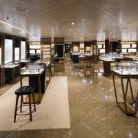 Silversea silver spirit boutique