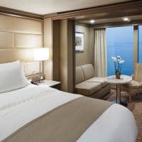 Silversea silver spirit panorama suite quarto