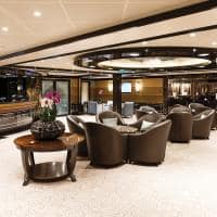 Silversea silver spirit recepcao