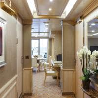 Silversea silver spirit royal suite interior