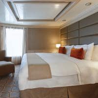 Silversea silver spirit royal suite quarto