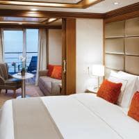 Silversea silver spirit silver suite quarto