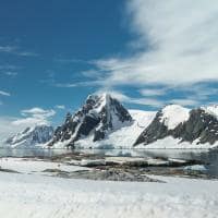 Silversea silver wind antartica explorando paisagem