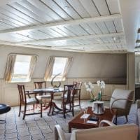 Silversea silver wind antartica grand suite estar