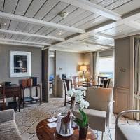 Silversea silver wind antartica owners suite estar