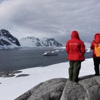 Silversea silver wind antartica porto charcot