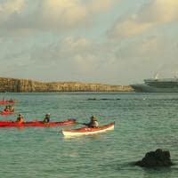 Silversea silver origin galapagos darwin bay genovesa island