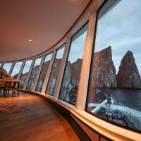 Silversea silver origin galapagos observation lounge