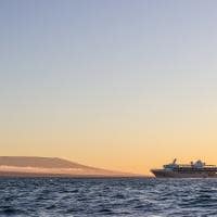 Silversea silver origin galapagos volcoes