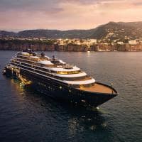 The ritz carlton yatch navio evrima italia sorrento