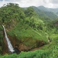 Costa rica juan castro blanco parque nacional