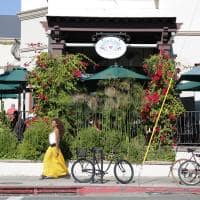 Urth Caffe em Santa Monica