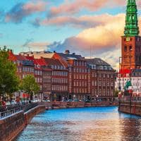 Copenhage dinamarca shutterstock view