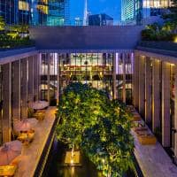 Anantara downtown restaurante nine7one exterior
