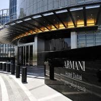 Armani Hotel Dubai Promoção