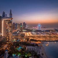 Det visit dubai dubai harbour