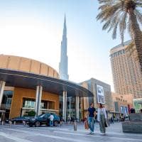 Det visit dubai dubai mall pessoas