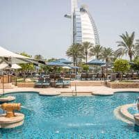 Jumeirah al naseem kids pool