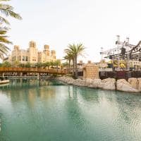Jumeirah al qasr dubai fort island