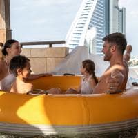Jumeirah al qasr dubai waterpark