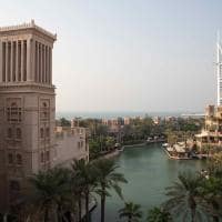 Jumeirah al qasr ocean deluxe view 2