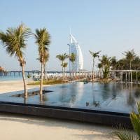 Jumeirah dar al masyaf celeste adult only pool 2