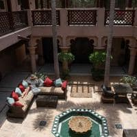 Jumeirah dar al masyaf hero shot exterior lifestyle 7