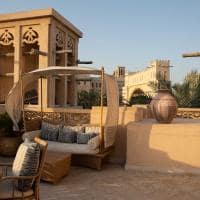Jumeirah dar al masyaf malakiya royal villa terrace
