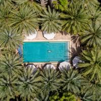 Jumeirah dar al masyaf villa cluster pool drone lifestyle
