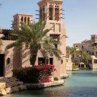 Jumeirah dar al masyaf waterways