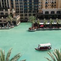 Jumeirah mina a salam abra waterways lifestyle